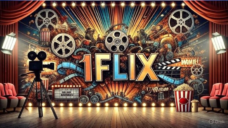 1Flix HD Streaming - Watch Movies and Series Online for Free